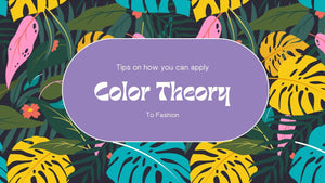 You Know About Colour theory