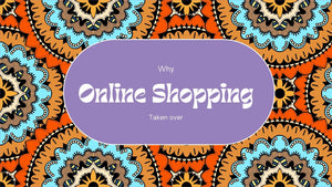 Why Online Shopping & Business Has Taken Pace?