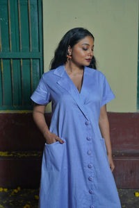 plus size cotton summer dress