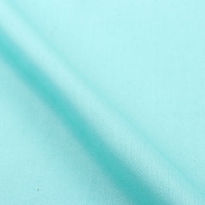 Sky Blue Plain Dyed Rayon Fabric