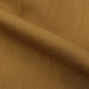 Olive Green Plain Dyed Rayon Fabric