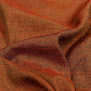 Brown Plain Dyed Pink City Cotton Fabric