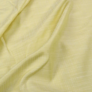 Lime Yellow Plain Dyed Pink City Cotton Fabric