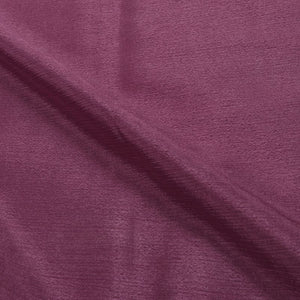 Dark Pink Plain Dyed Chinon Chiffon Fabric