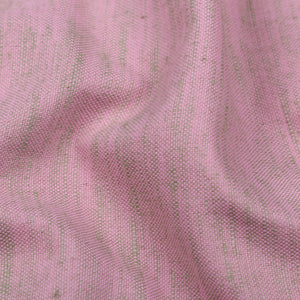 Light Pink Plain Dyed Fog Cotton Fabric