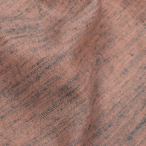 Cream Plain Dyed Fog Cotton Fabric