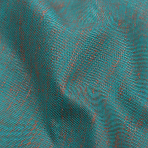 Green Plain Dyed Cotton Fog Fabric