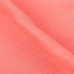 Dusty Peach Plain Dyed Inbox Fabric