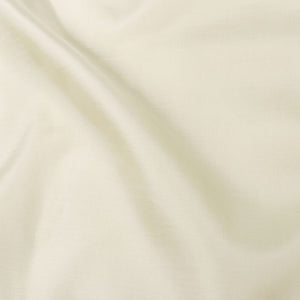 Dusty Yellow Plain Dyed Liquid Organza Fabric