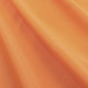 Light Orange Plain Dyed Lycra Fabric