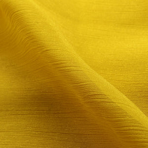 Dark Yellow Plain Dyed Shimmer
Chiffon Fabric